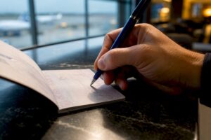 Traveling in 3 Days? U.S. Passport Signature Rules and Fast Fixes