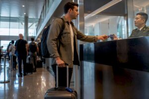 3 to 5 Days for a Vietnam E Visa: When U.S. Travelers Need a Courier