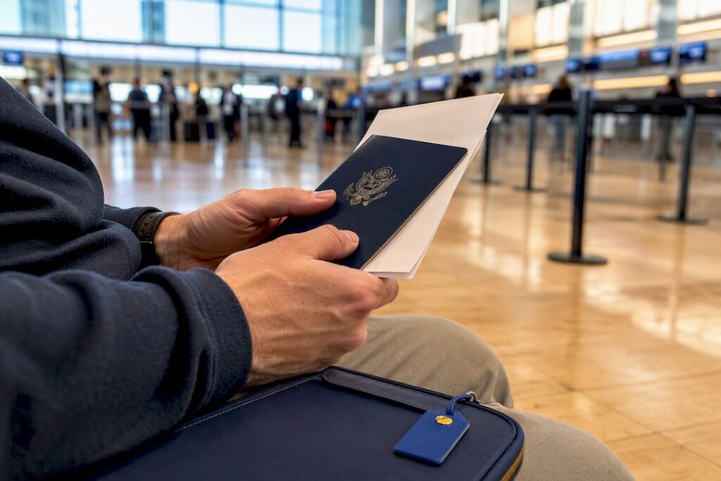 U.S. Travelers 2–4 Weeks Out: Travel Insurance and Passport Coverage