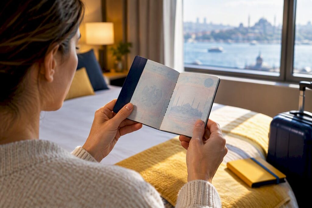 U.S. Travelers: When to Use evisa.gov.tr and Fix a Last Minute Passport