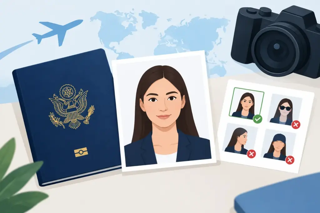 Best Passport Photo Requirement Tips for U.S. Travelers