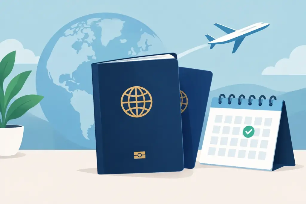 Can You Renew Passport Early? Yes, Here’s When
