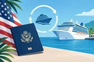 Cruise Closed Loop Passport Rules for U.S. Travelers