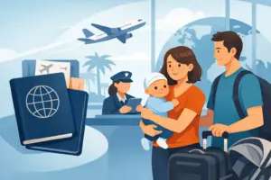 Do Infants Need Passports Abroad? Yes, Usually