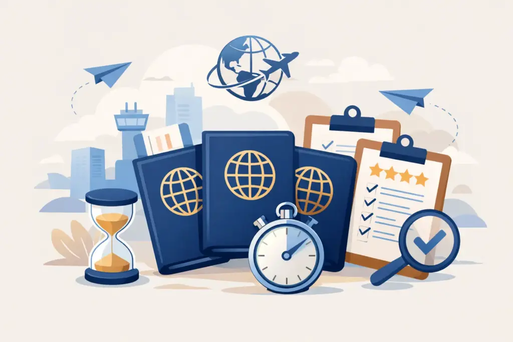 Expedited Passport Service Comparison Review