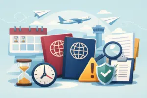 Five Reasons Passports Get Delayed and How to Avoid Them