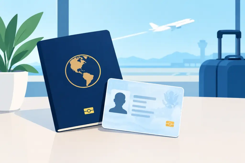 How to Get a Passport Card Before You Travel