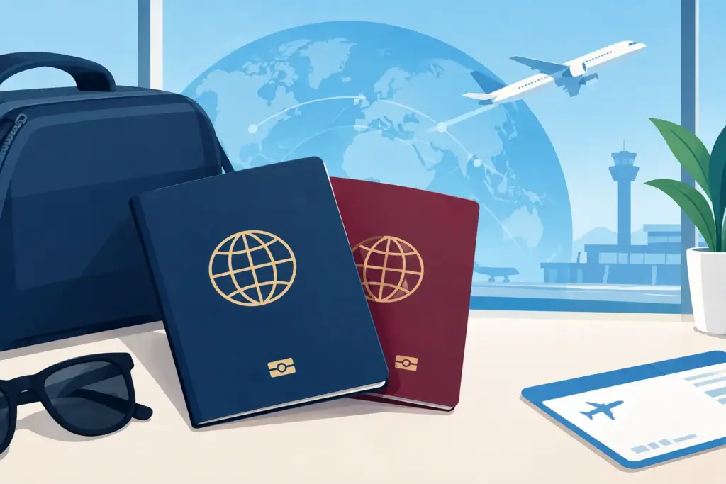 How to Get a Second Passport for Urgent Travel