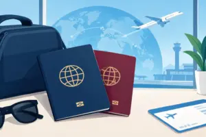 How to Get a Second Passport for Urgent Travel