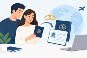 How to Replace Passport After Marriage Fast
