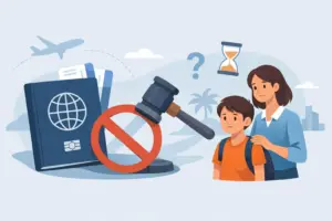 Passport Renewal for Minors Is Not an Option