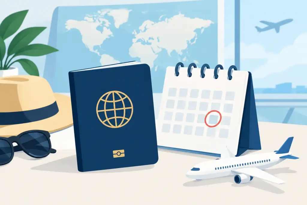 When Do Passports Expire for Travel? Key Rules