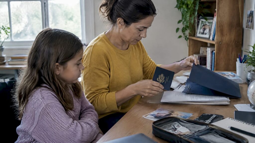 Within 3 Business Days: U.S. Child Passport Options After Divorce