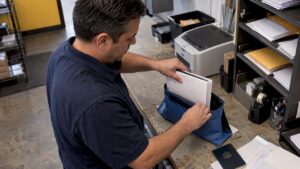Emergency Passport Near Washington, DC: Why 2–4 Weeks Favors a Courier