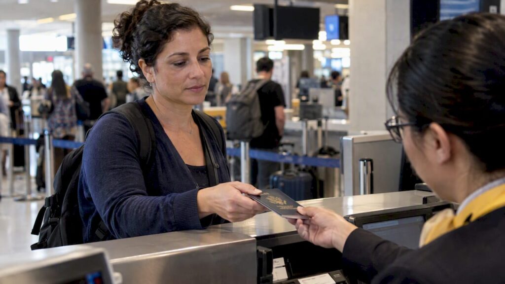 Passport at the Airport: What You Can and Can’t Do