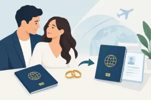 Guide to Passport Name Change After Marriage