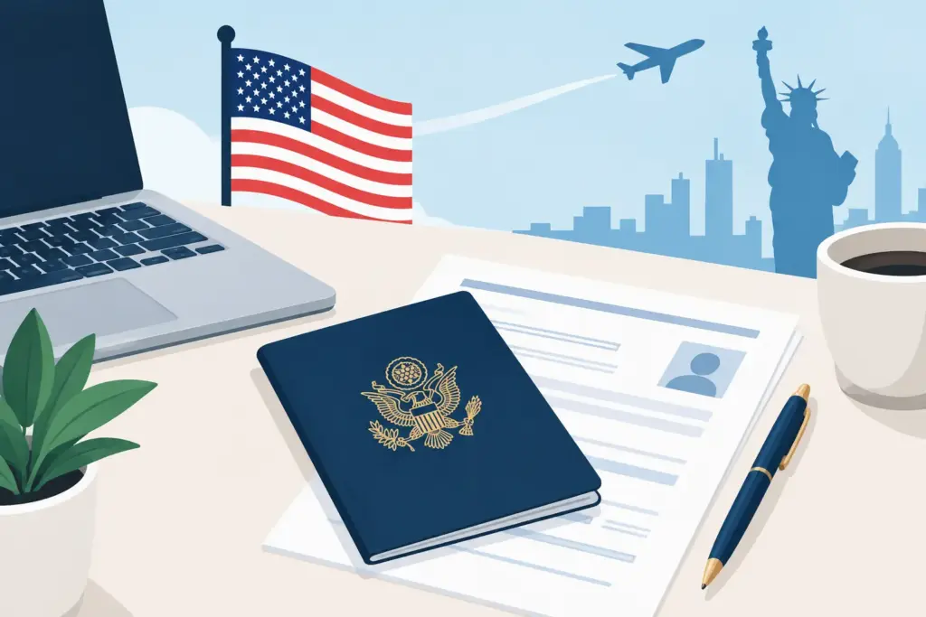 How to Apply for Your First Passport in the U.S.