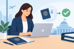How to Submit a Passport Application Without Delays