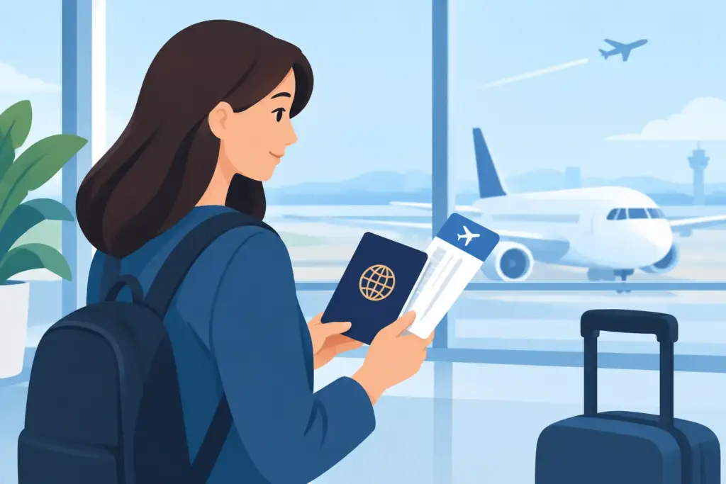 Passport Name Mismatch Travel Guide for Flights