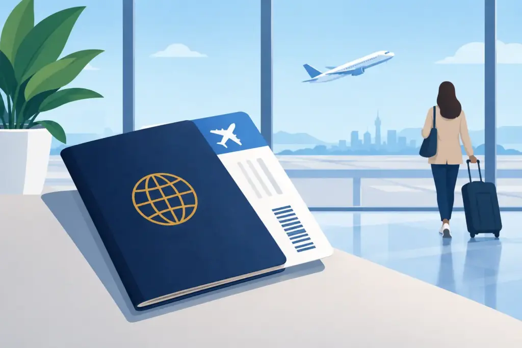 Passport Services When Your Trip Can’t Wait