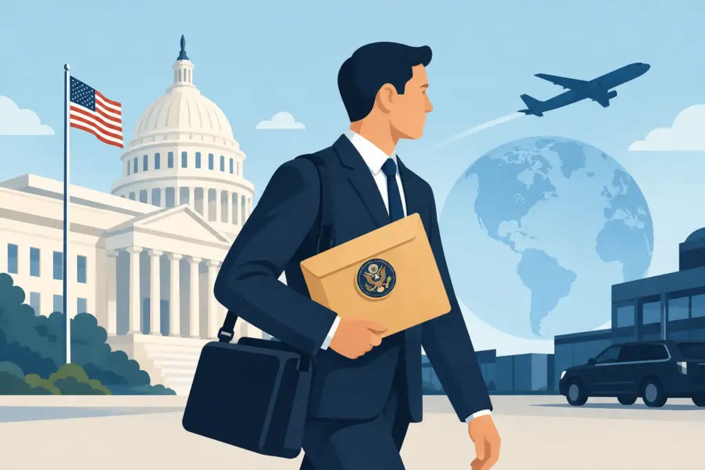 State Department Courier Authorization Explained