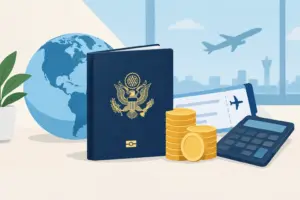 U.S. Passport Fees: What You Pay and Why