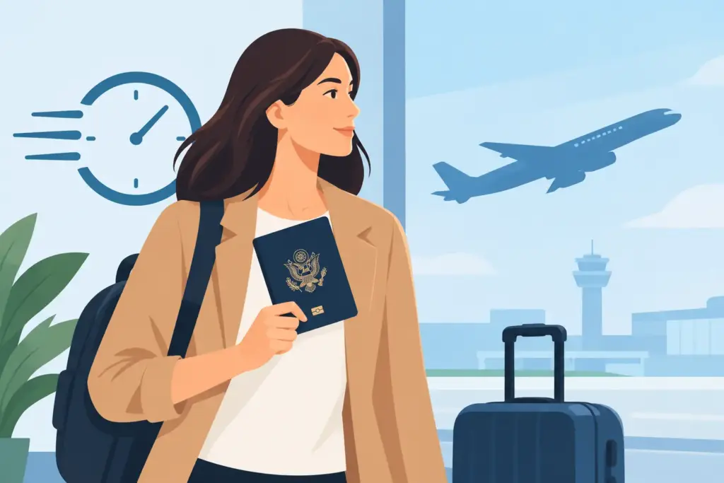 U.S. Passport Help for Travelers With Urgent Plans