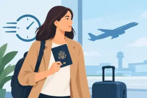 U.S. Passport Help for Travelers With Urgent Plans